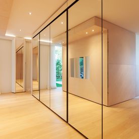 Commercial Mirrors