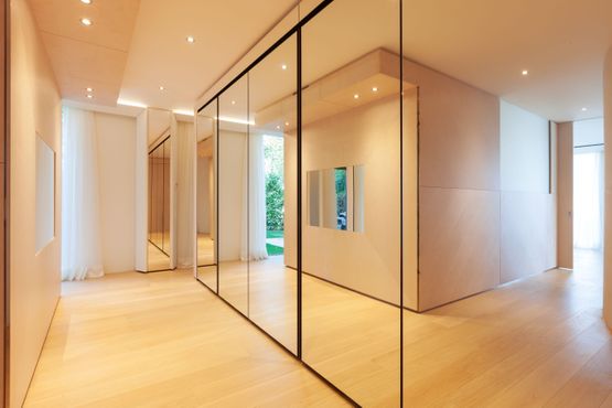 Commercial Mirrors